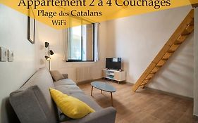 Appartement Tout Equipe Proche De La Plage 2 A 4 Couchages