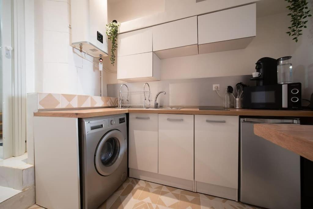Appartement Tout Equipe Proche De La Plage 2 A 4 Couchages Marseille Extérieur photo