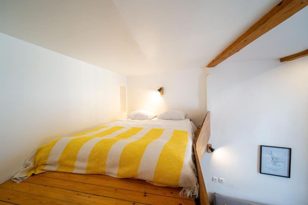 Appartement Tout Equipe Proche De La Plage 2 A 4 Couchages Marseille Extérieur photo