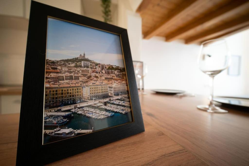 Appartement Tout Equipe Proche De La Plage 2 A 4 Couchages Marseille Extérieur photo